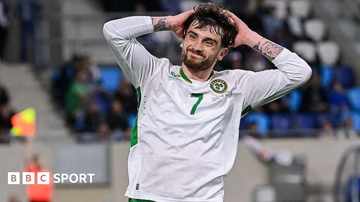 Luxembourg 0-0 République d'Irlande: République d'Irlande tenue par le Luxembourg dans Drab Draw