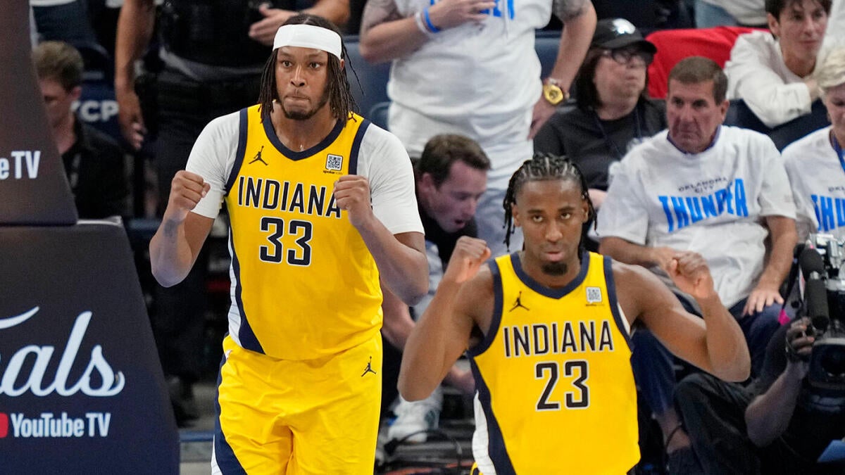 Finales de la NBA: Pacers a trouvé leur attaque après un début désastreux du match 1, maintenant c'est au tour d'OKC de faire de même