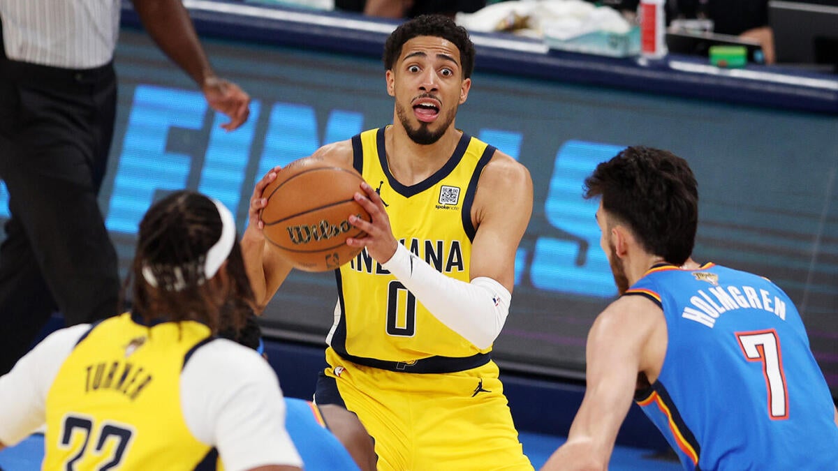 Finales de la NBA: Tyrese Haliburton un non-facteur complet dans le match 2 contre OKC, malgré ce que sa ligne de statistiques pourrait dire