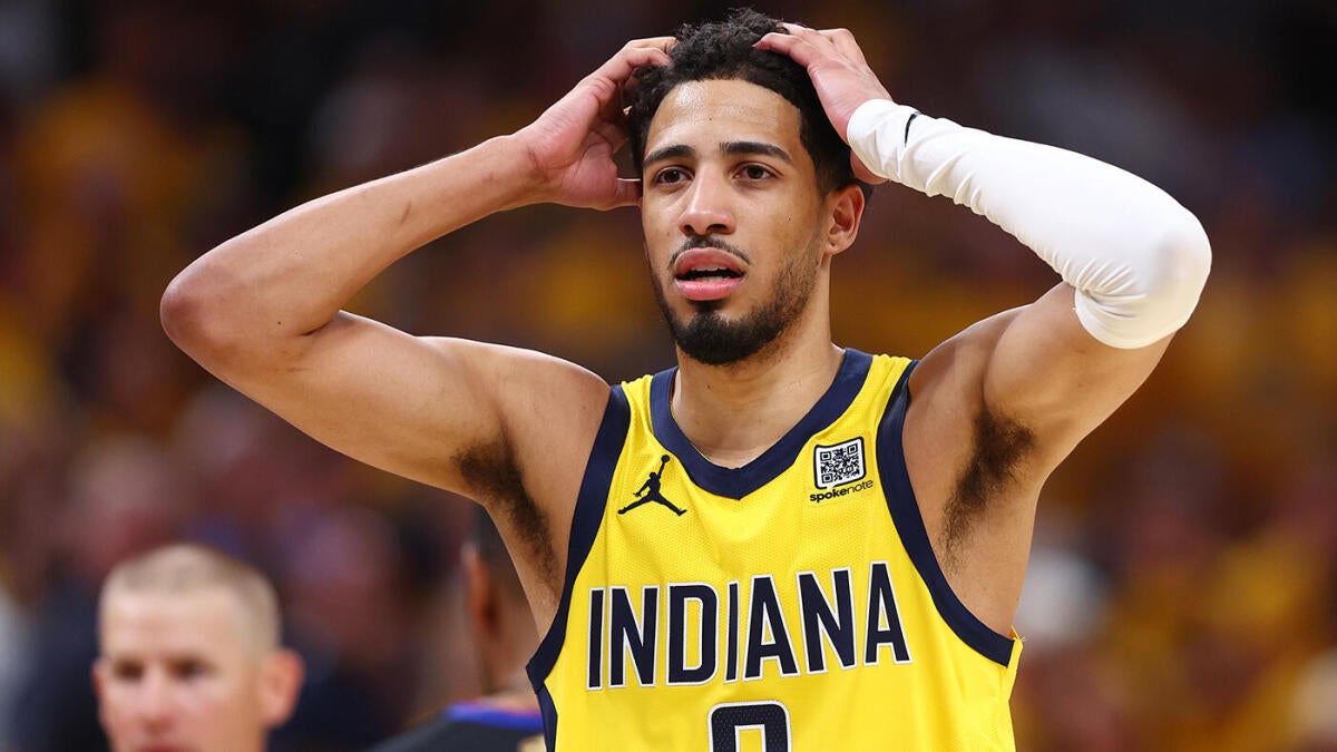 Les Pacers sont à mi-chemin de la victoire du championnat le plus improbable de l'histoire enregistrée de la NBA