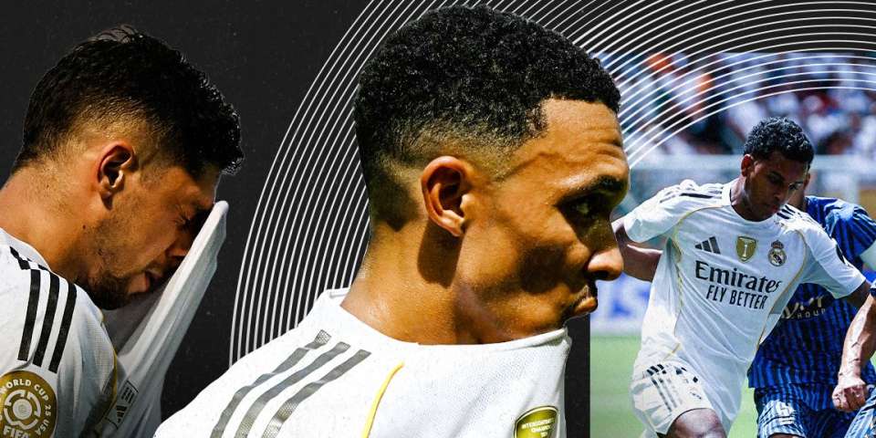 Roting des joueurs du Real Madrid VS Al-Hilal: Trent Alexander-Arnold a fait ses débuts à Forget et Rodrygo justifie l'intérêt du transfert alors que Federico Valverde retire la pénalité du dernier mobilier dans le tirage au sort du monde du monde du monde de choc.