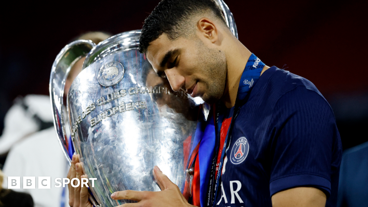 Ligue des champions: un nouveau vainqueur, mais la compétition est-elle maintenant une super ligue par défaut?
