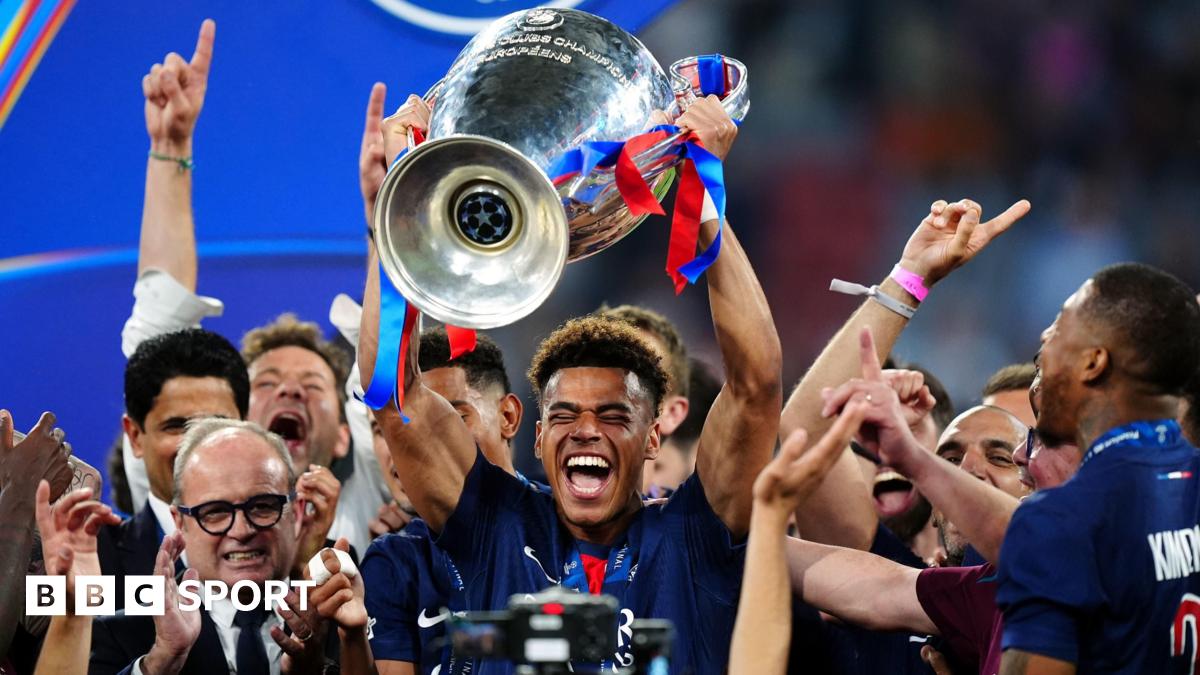 Désir du PSG Doue – L'adolescent brillant qui parle de l'Europe
