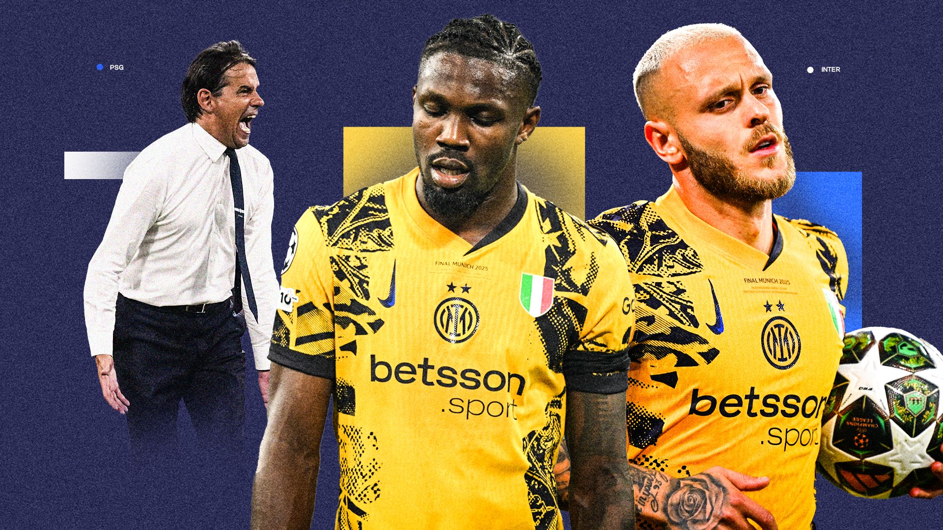 Inter Player Ratings vs PSG: Federico DiMarco Disaster Class résume Nerazzurri dans la démolition finale de la Ligue des champions Shambolic
