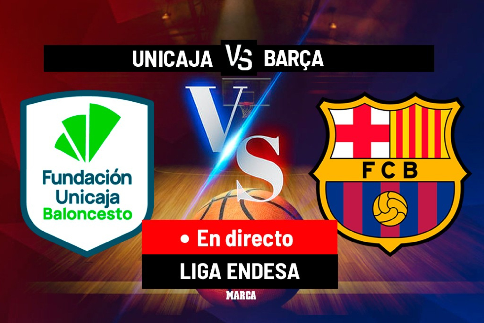 Unicaja – Barcelone | Résumé, résultat et statistiques du parti de la ligue Enddesa
