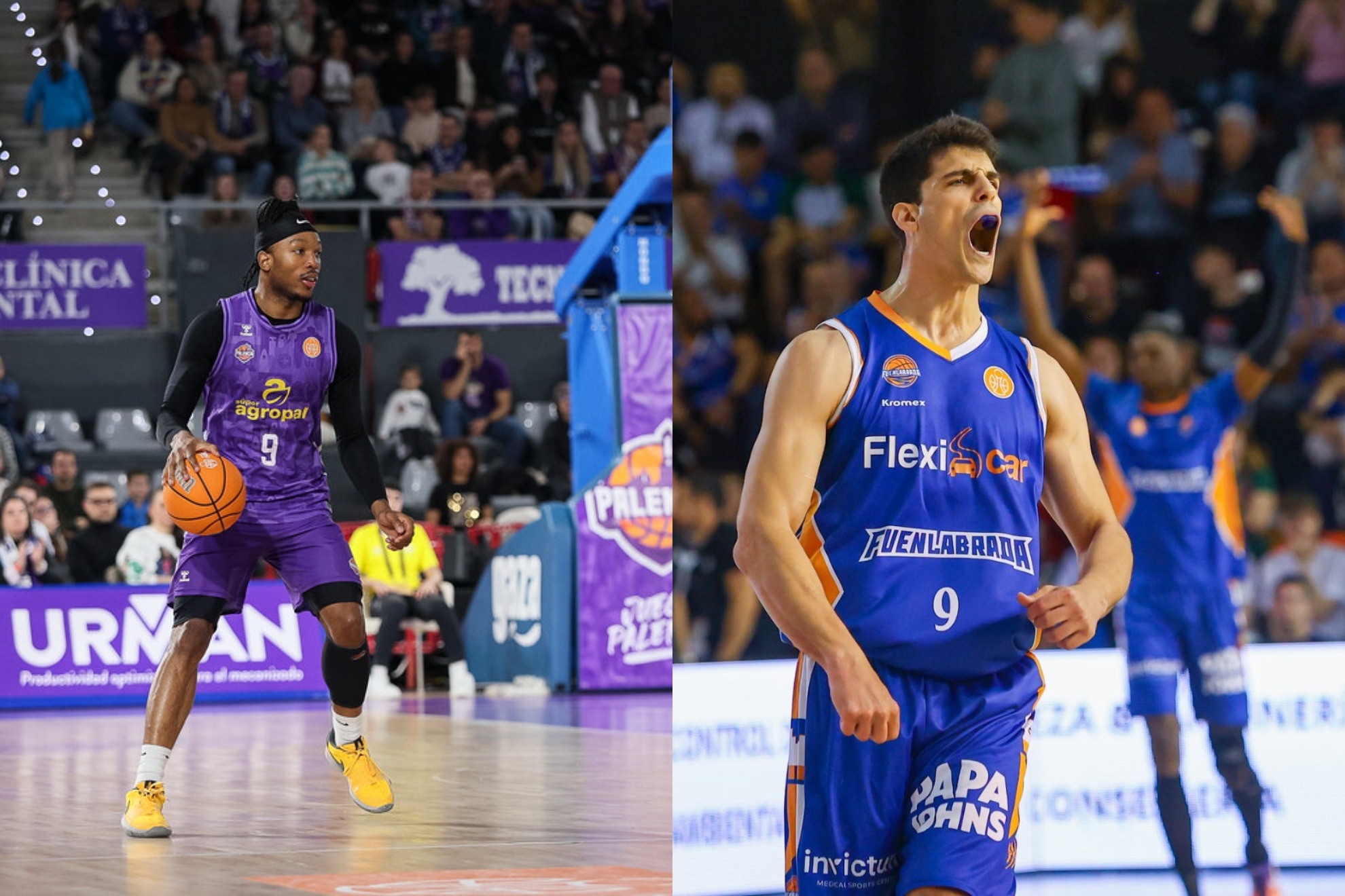 Fuenlabrada – Palencia Live