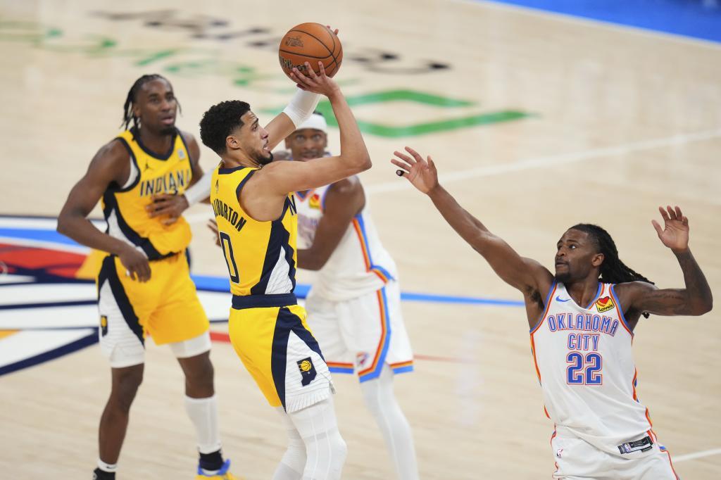 Thunder – Pacers en direct