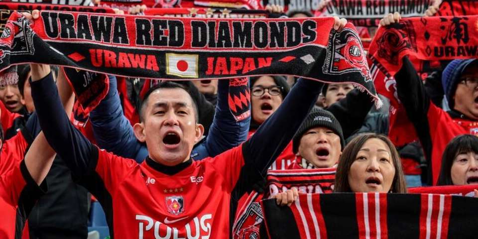 Avec des nuances de l'homme Utd, Urawa voit pour apporter le bruit à la Coupe du monde des clubs