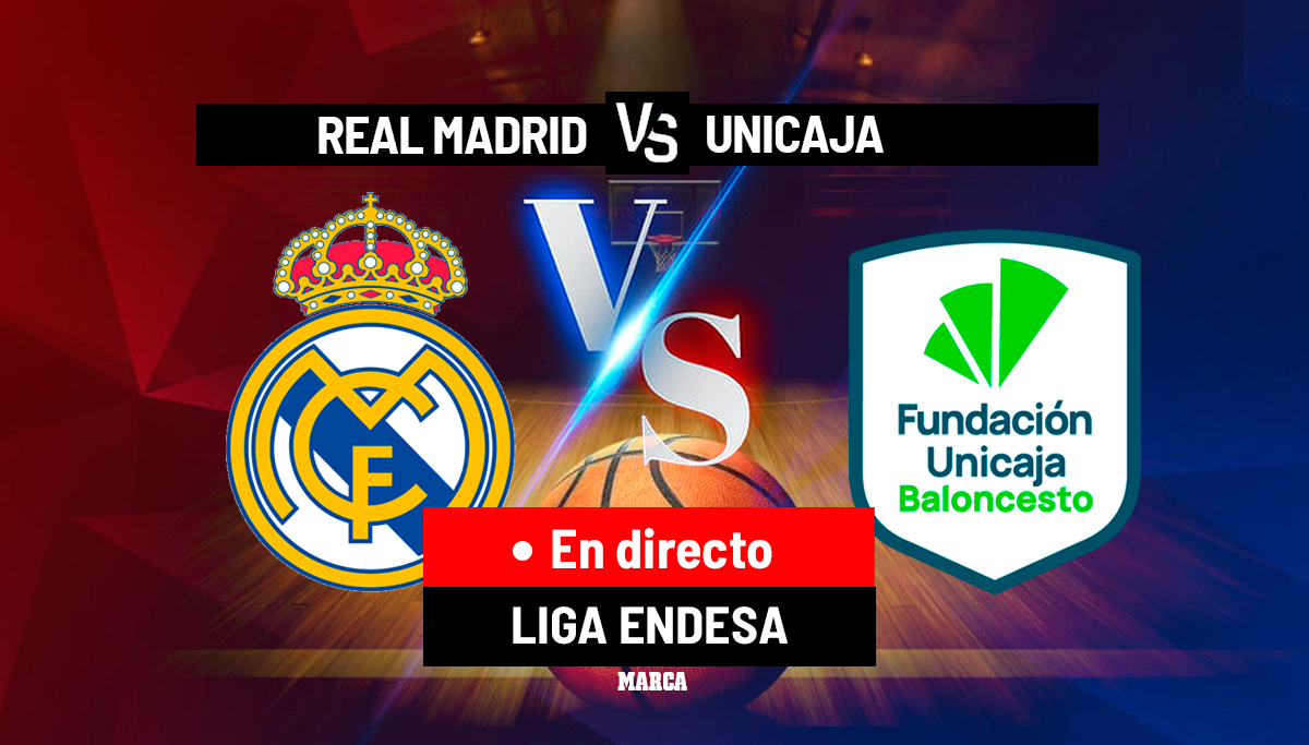 Real Madrid – Unicaja | Résumé, résultat et statistiques de la demi-finale de la Ligue ENDESA
