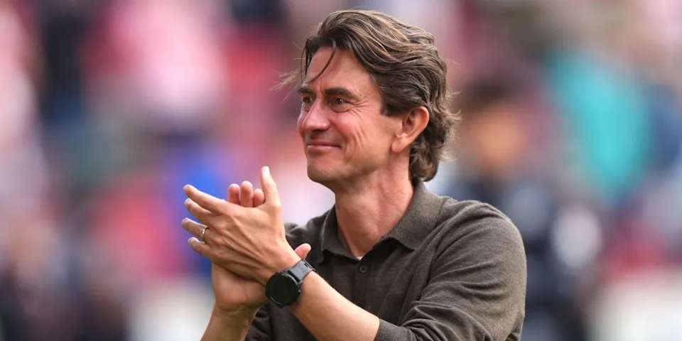 Tottenham pour nommer Thomas Frank comme entraîneur-chef après avoir accepté l'accord avec Brentford