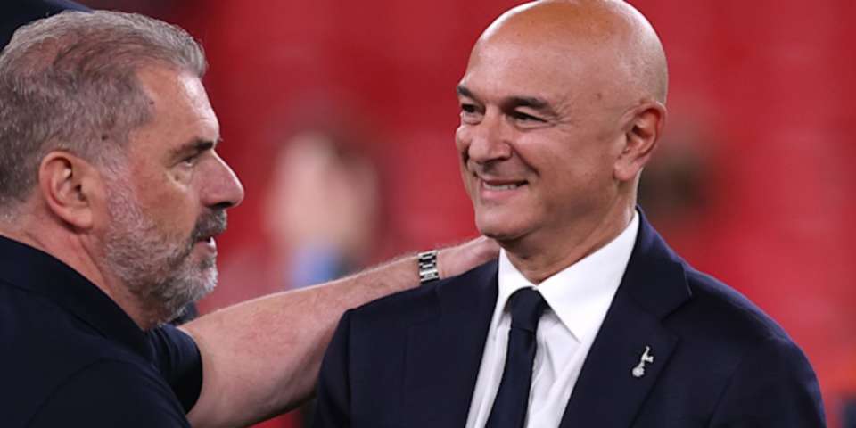 Le président des Spurs, Daniel Levy, rompt le silence sur Ange postcoglou limogeage