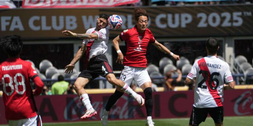 River Plate Emplace devant Urawa, Dortmund tenue par Fluminense à la Coupe du monde du club