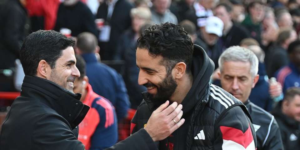 Ruben Amorim et Mikel Arteta ont traité les mains les plus difficiles après l'annonce de la Premier League