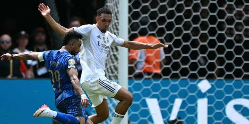 Vidéo: Al-Hilal tient le Real Madrid dans une impasse