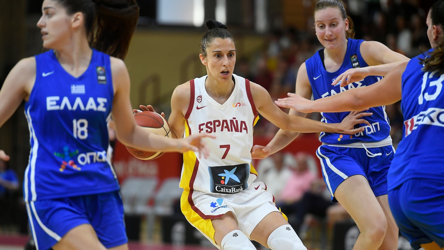 Alba Torrens, chasse le top 10 historique