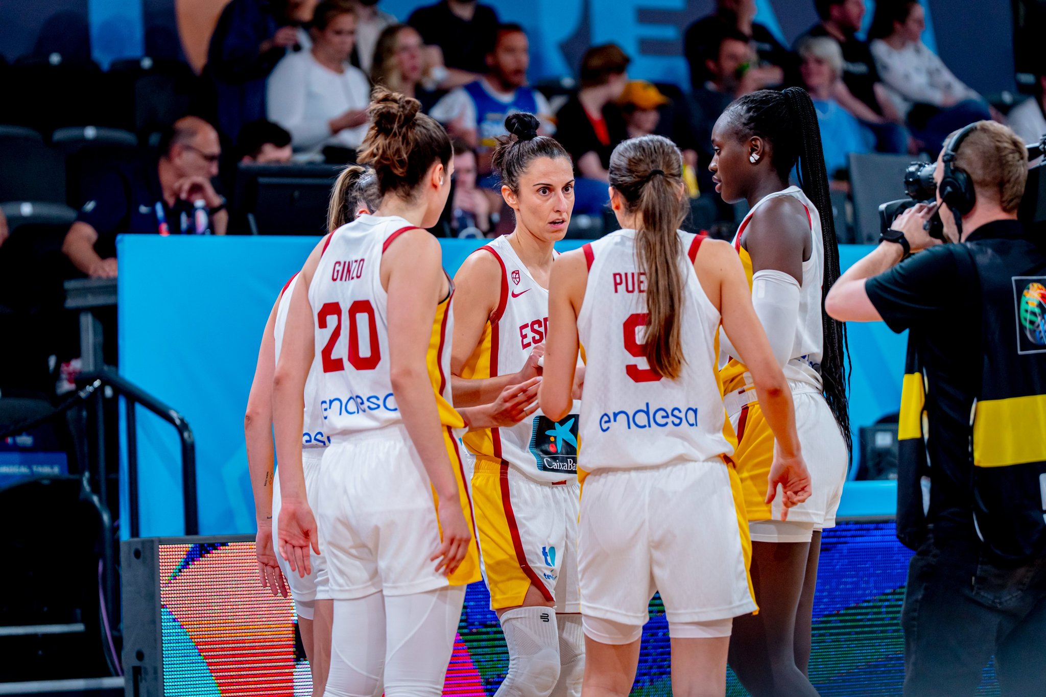 Espagne – l'Allemagne en direct