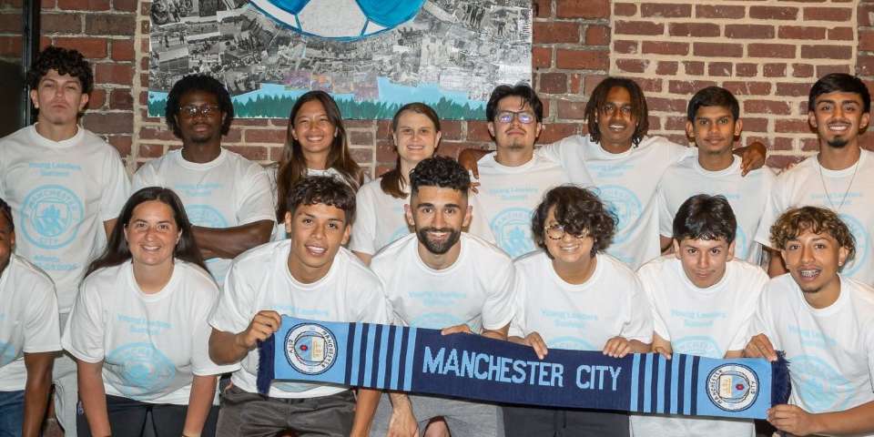 JOURS SOMMIT des jeunes leaders: Bienvenue à Atlanta