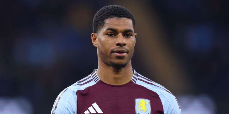 Sources: Rashford Plans Man Utd Training Retour
