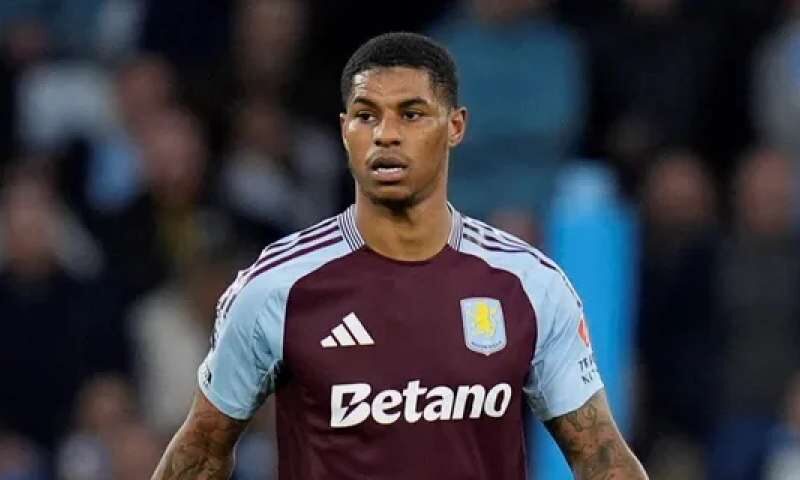 Déplacement surprise? Man United 'Offrir' Rashford aux géants espagnols