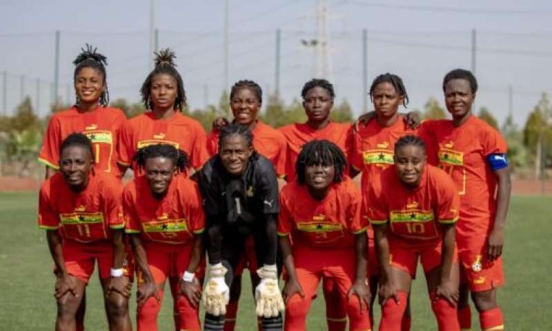 Le Bénin remplace le Botswana alors que le Ghana s'accumule pour la Coupe des nations de l'Afrique féminine