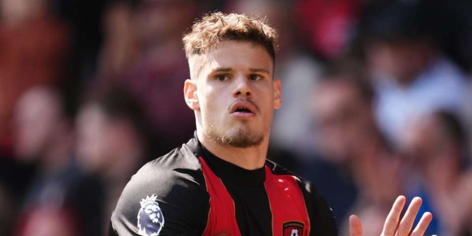 Liverpool convient les frais de 40 millions de livres sterling pour l'arrière gauche de Bournemouth Milos Kerkez
