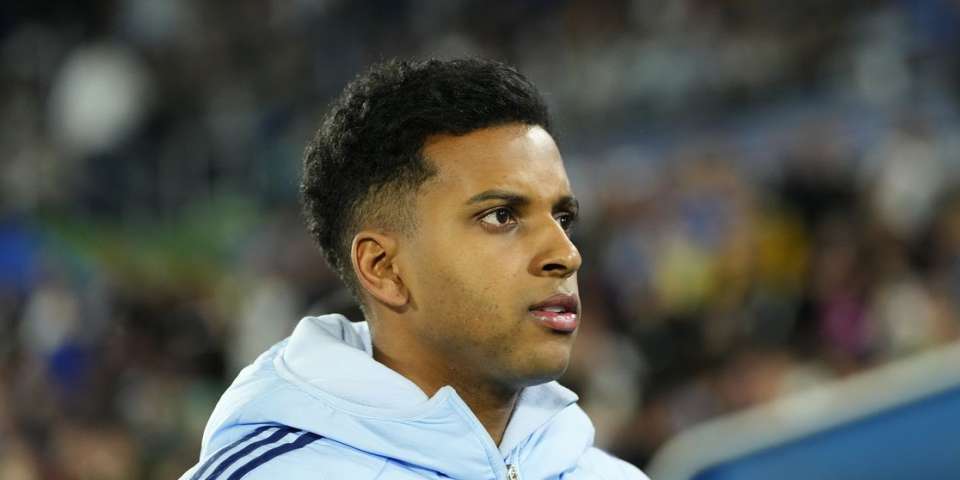 Gérer le podcast de Madrid: Que se passe-t-il avec Rodrygo? Sac postal