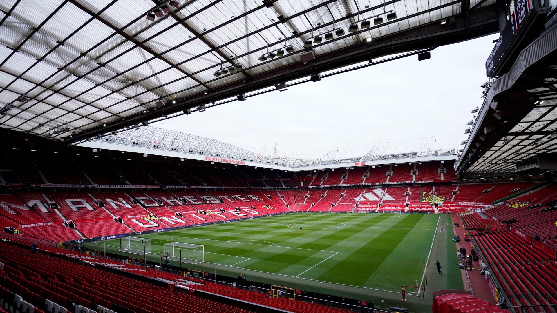 L'homme UTD annonce une augmentation supplémentaire des prix des billets malgré la pire saison de Premier League dans l'histoire du club