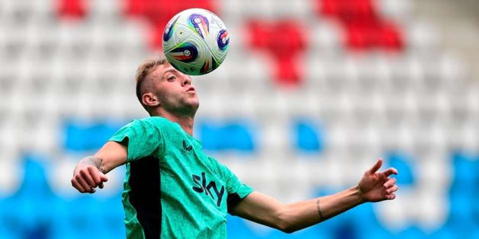 Irlande contre Luxembourg Aperçu: Heimir Hallgrimsson veut que ses grands hommes se lèvent et soient comptés