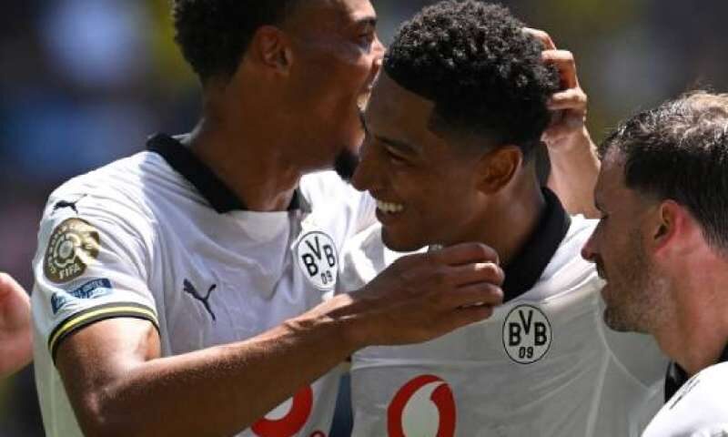 Bellingham frappe le coucher du soleil de Dortmund Sink dans le thriller de la Coupe du monde de club