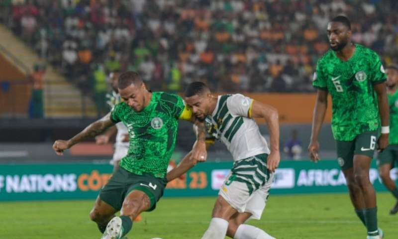 William Troost-Ekong révèle un plan pour les super aigles alors que l'AFCON et la Coupe du monde BICKON