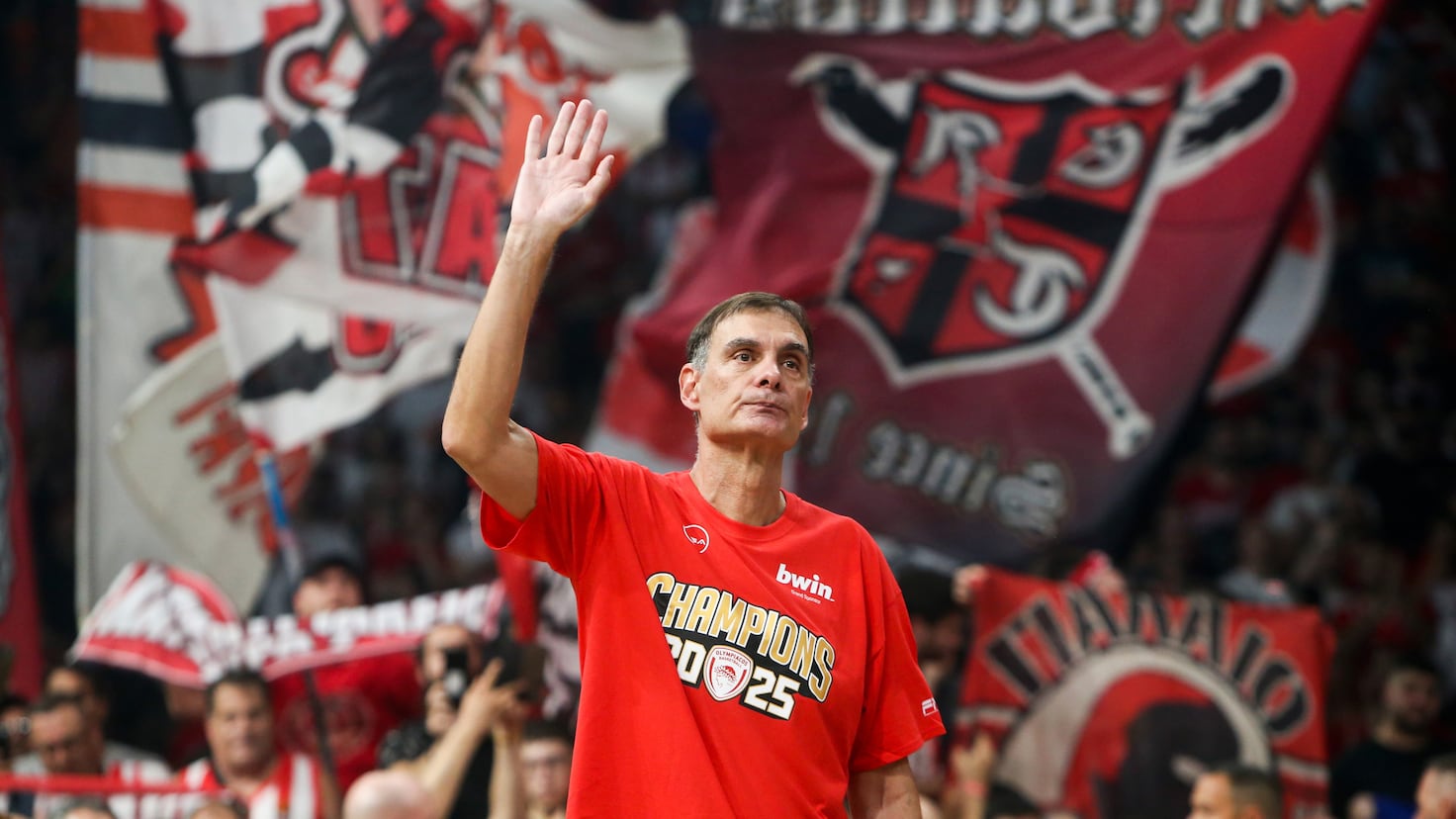 Olympiacos: Fournier, Tiencoenkov et une réforme profonde