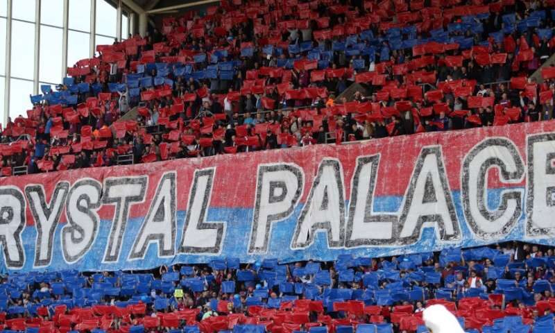 Crystal Palace Terne