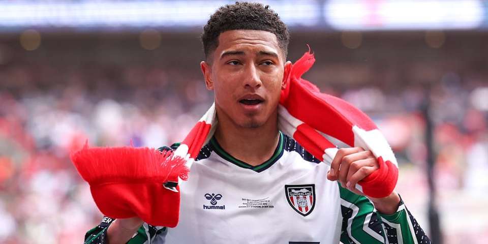 Borussia Dortmund pour payer plus pour Jobe Bellingham que Jude