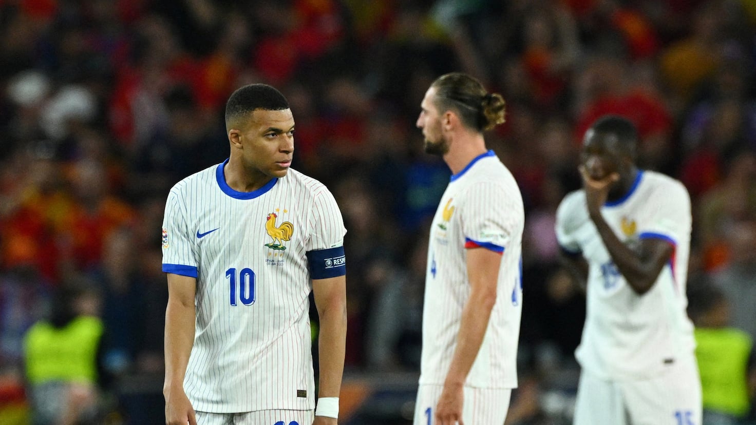 Allemagne – France, Live: Nations League aujourd'hui, en direct