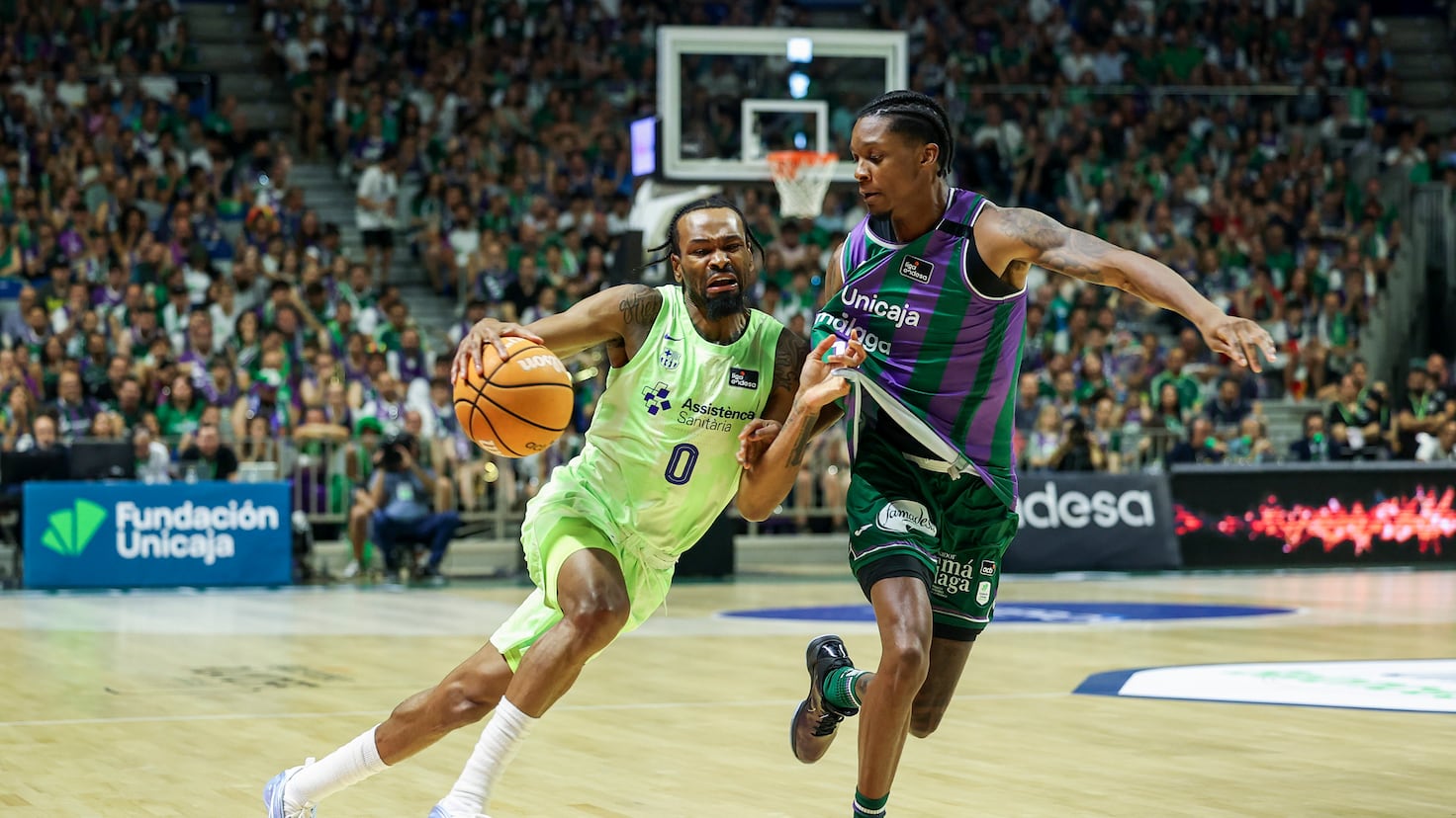 Unicaja – Barcelone: ​​Résumé et résultat, Playoff ACB (97-95)