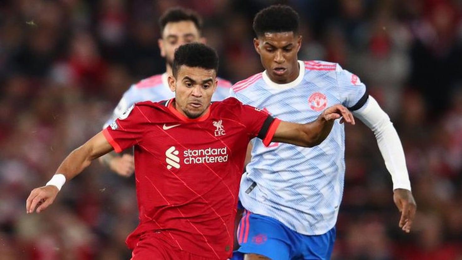 Barça: Luis Díaz ou Rashford