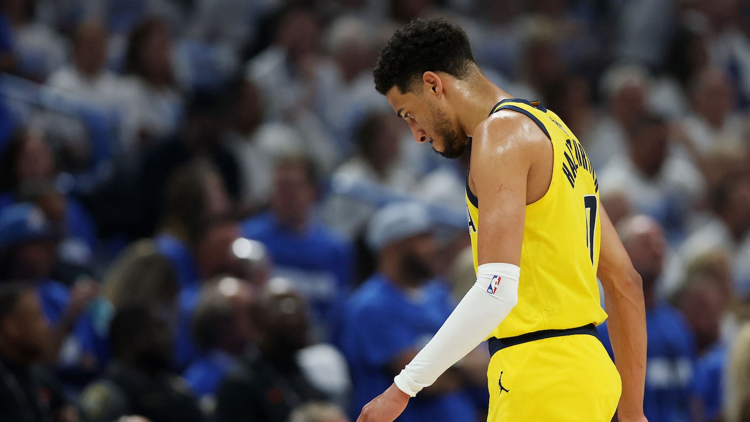 Drame pour Pacers: Haliburton, blessé