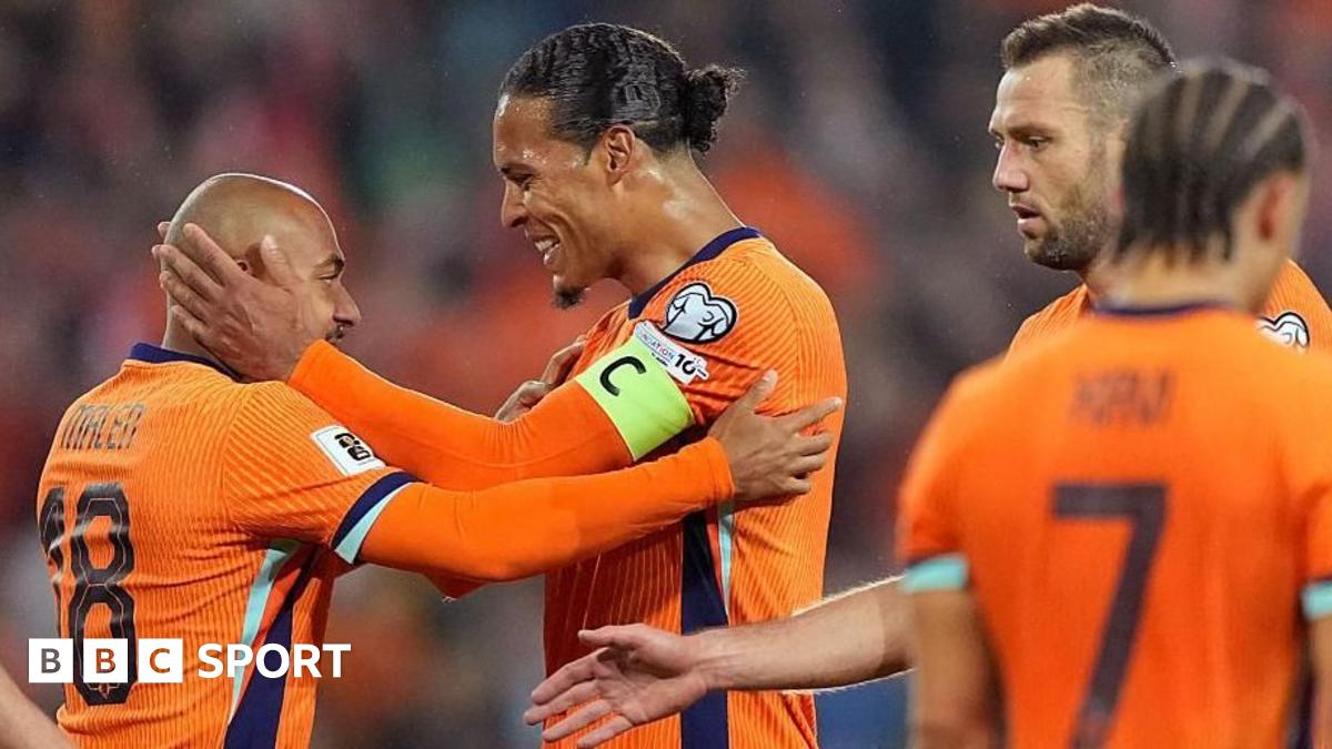 Pays-Bas 8-0 Malte: Dutch a frappé huit en qualification en Coupe du monde