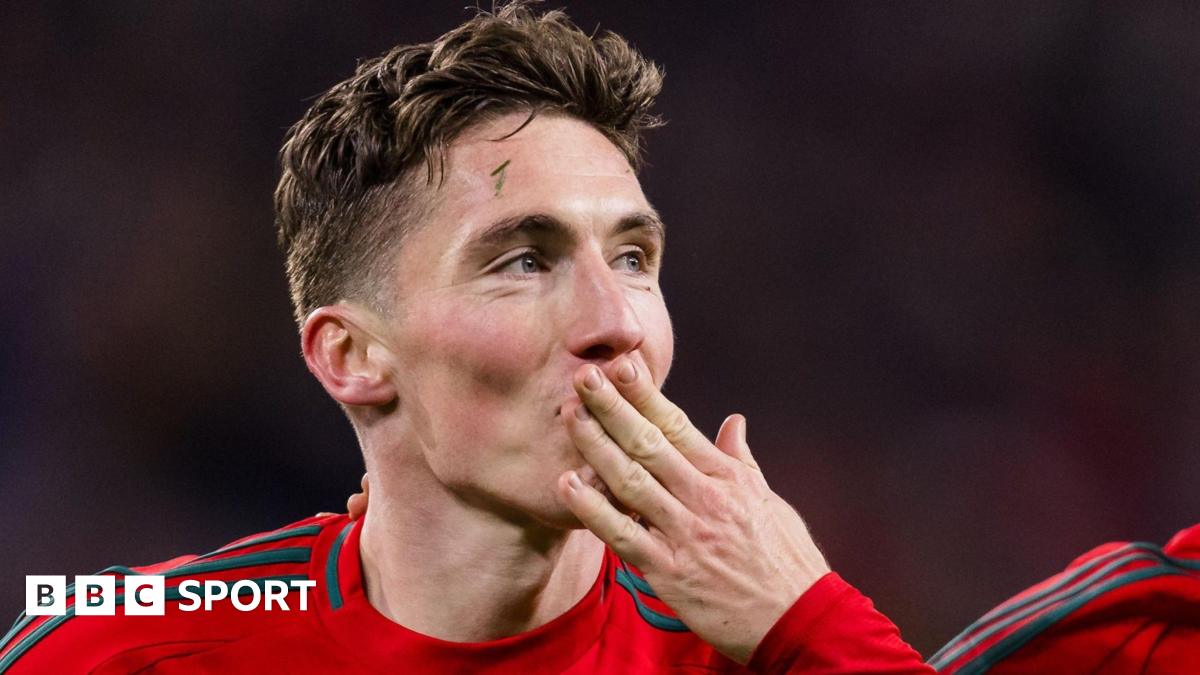 Qualification de la Coupe du monde: Harry Wilson du Pays de Galles est plus histoire contre la Belgique