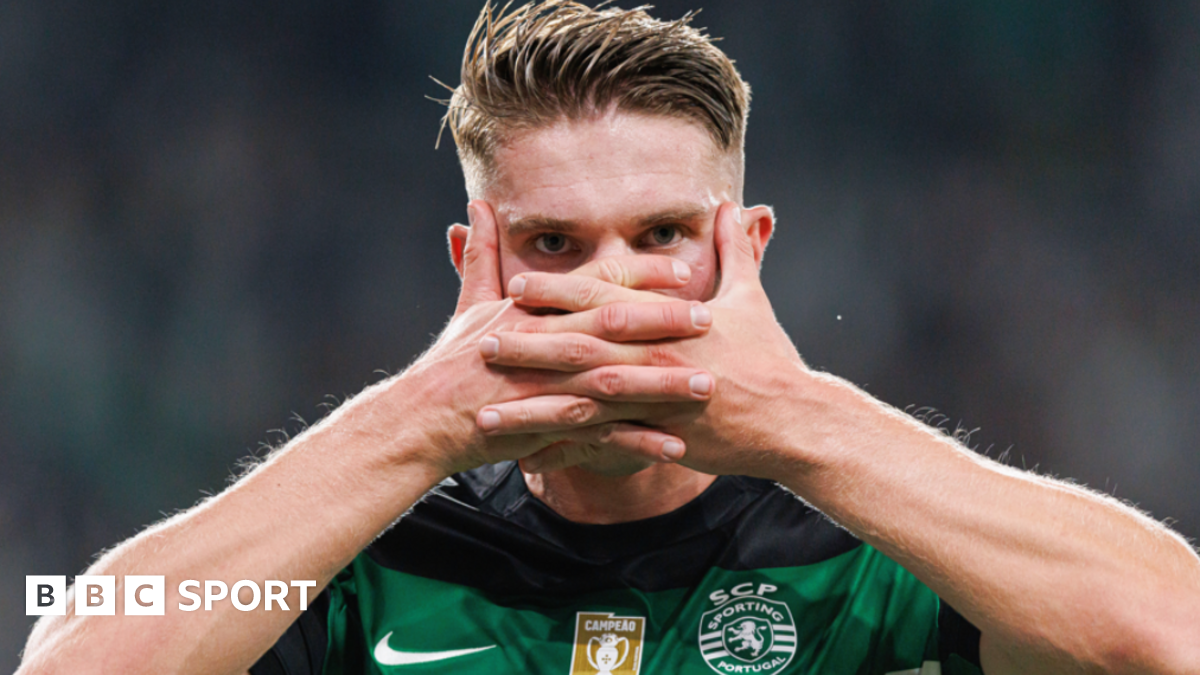 Viktor Gyokerres Transfert: Brighton Flop vers la propriété chaude de l'Europe – Quoi de suite pour l'attaquant sportif?