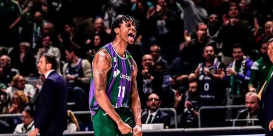 Unicaja réalise un retour incroyable contre le Barça pour passer en demi-finale