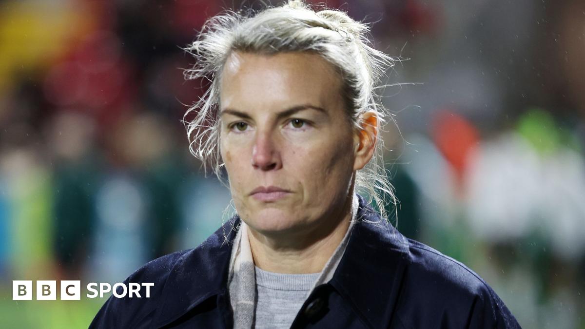 Bosnie-Herzégovine contre Irlande du Nord: “ certainement pas fait '' de notre travail – le boss de ni Tanya Oxtoby