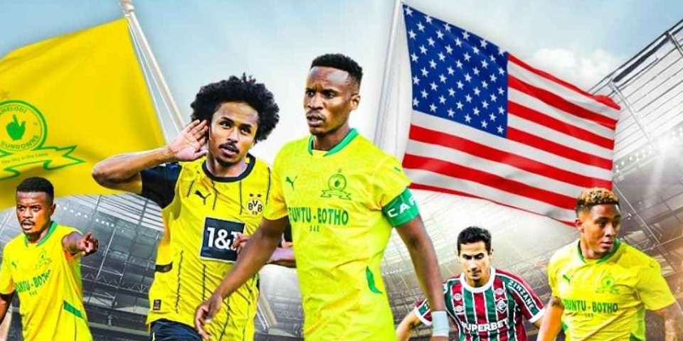 Coupe du monde du club de la FIFA: Sundowns Bank 36 millions de rands avec Ulsan Win