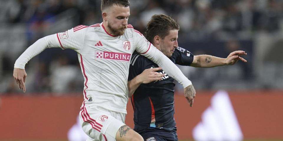 Jannes Horn de St. Louis City SC retournera en Allemagne fin juin