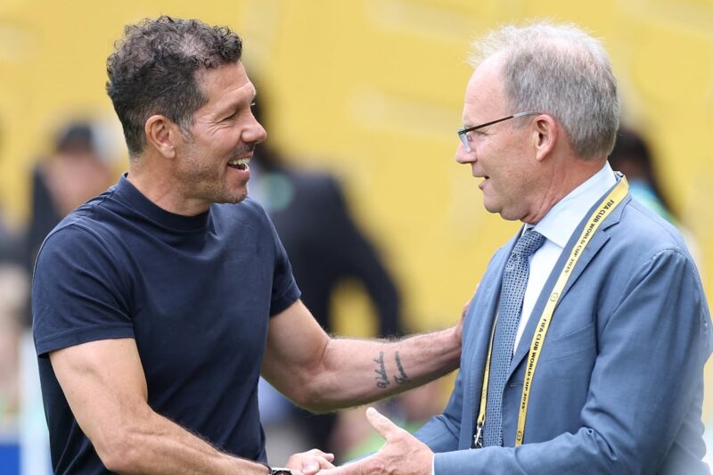 “ Simeone Tactics '', la dernière lettre d'Atleti est à Seattle