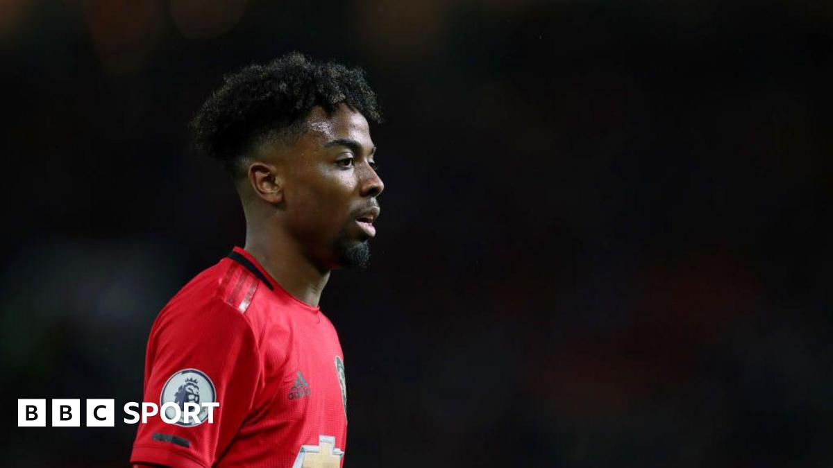 Angel Gomes on 'Weight' of Manchester United Shirt et surmonter la hauteur et les “ favoris '' des jibes