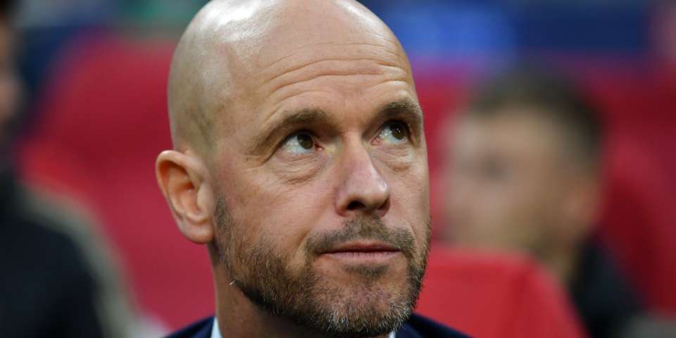 Erik Ten Hag pour rivaliser avec Aston Villa pour Manchester United Whizkid, il s'est soigné