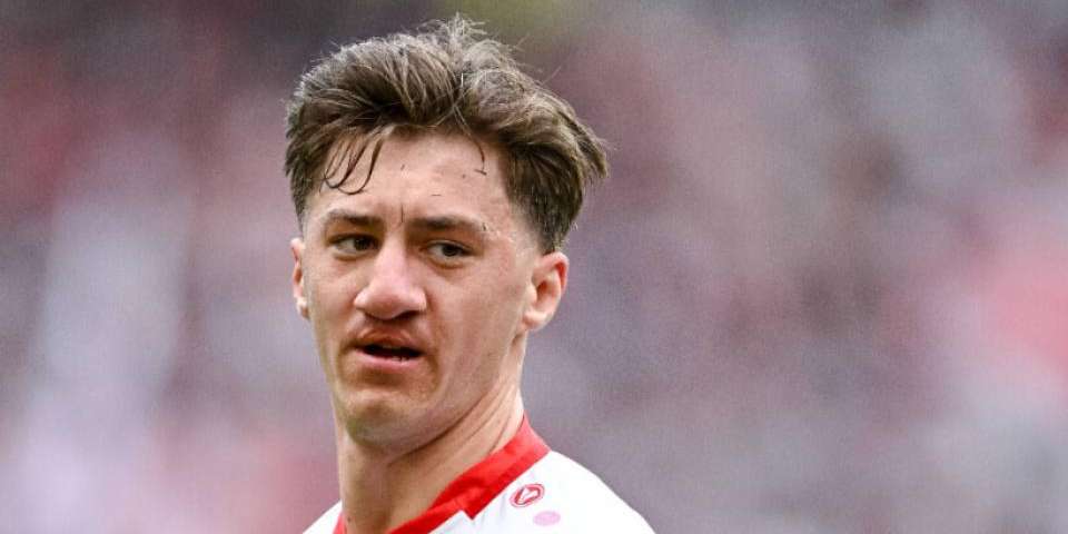 Le Real Madrid passe de la signature du milieu de terrain