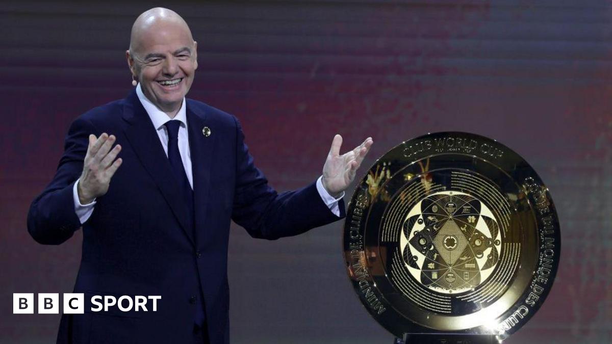 Coupe du monde de club: Quelle est la sérieuse du tournoi de la FIFA élargi?