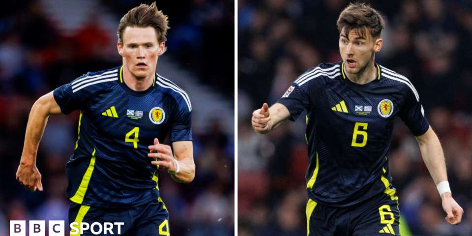 McTominay & Tierney de Friendly v Liechtenstein